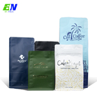 بسته بندی کیسه ای 250 گرمی برای قهوه دوستدار محیط زیست