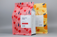 طراحی سفارشی کیسه قهوه قطره ای کیسه بسته بندی انعطاف پذیر با زیپ Nomarl