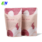 بسته بندی چای کیسه ای کمپوست پذیر PLA/PBAT دوستدار محیط زیست درجه مواد غذایی کاغذ کرافت قهوه ای