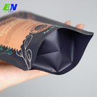 بسته بندی مواد غذایی بسته بندی چای کیسه ای فویل زیپ قابل بسته بندی مجدد Doypack