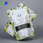 بسته بندی چای کیسه ای 250 گرمی با مانع بالا MOPP سفارشی قابل بسته بندی مجدد