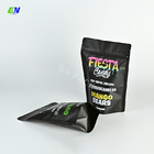 کیسه بسته بندی مواد غذایی با قابلیت بسته بندی مجدد پلاستیکی سفارشی و ضد بو با زیپ