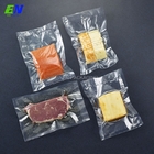 کیسه پلاستیکی وکیوم مواد RCPP با اندازه سفارشی برای پخت و پز بسته بندی مواد غذایی Meet