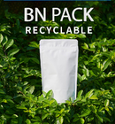 کیسه‌های پلاستیکی قابل بازیافت برای بسته‌بندی قهوه بسته‌بندی چای