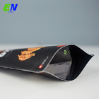 کیسه های پایه چاپ دیجیتال کیسه کمپوست کاغذ کرافت برای بسته بندی مواد غذایی