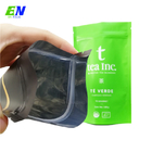 کیسه زیپی کیسه ای چاپ شده سفارشی برای سس ادویه جات و چای