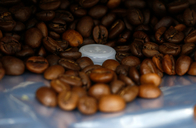 کیسه قهوه دریچه ای کیسه ای سفارشی با زیپ کناری برای بسته بندی مواد غذایی دانه های قهوه