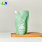 کیسه پلاستیکی سفارشی صابون مایع شستشوی دستی Doypack کیسه پر کردن