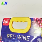 کیسه آب میوه 5 لیتری / 10 لیتری بسته بندی فویل آلومینیومی فویل شراب در جعبه