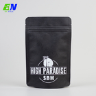 کیسه های بسته بندی 500 گرمی 250 گرمی 1 کیلوگرمی دانه قهوه بسته بندی سازگار با محیط زیست سفارشی