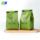 کیسه‌های بسته‌بندی سفارشی دانه‌های قهوه کیسه کناری 250 گرمی
