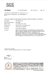 چین Foshan BN Packaging Co.,Ltd گواهینامه ها